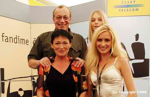 Valrie, Ma Hork a Ren Pibyl spolu s Janou Phodovou